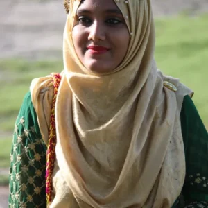 Portrait of Ayesha Tariq