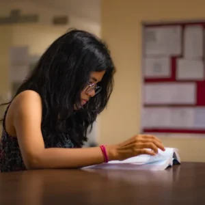 Portrait of Sana Malik