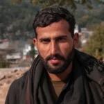 Portrait of Qari Abdul Rehman